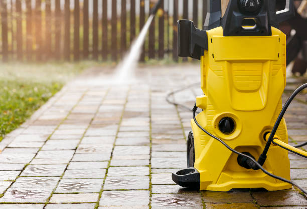 Post-Construction Pressure Washing in Fayette, AL